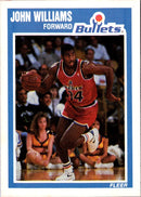 1989 Fleer John Williams