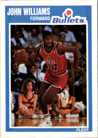 1989 Fleer John Williams #162B
