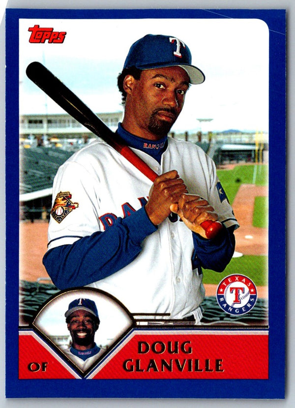 2003 Topps Doug Glanville #389