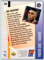 1994 Upper Deck Joe Courtney #506