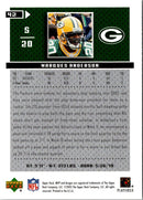 2003 Upper Deck MVP Marques Anderson