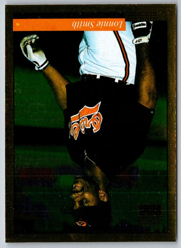 1994 Score Lonnie Smith #462