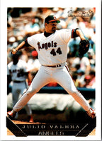 1993 Topps Gold Julio Valera #374
