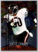 1998 Topps Finest Football Curtis Conway