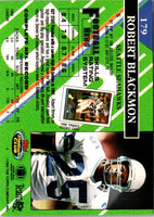 1993 Stadium Club Super Teams Bowl Robert Blackmon #179