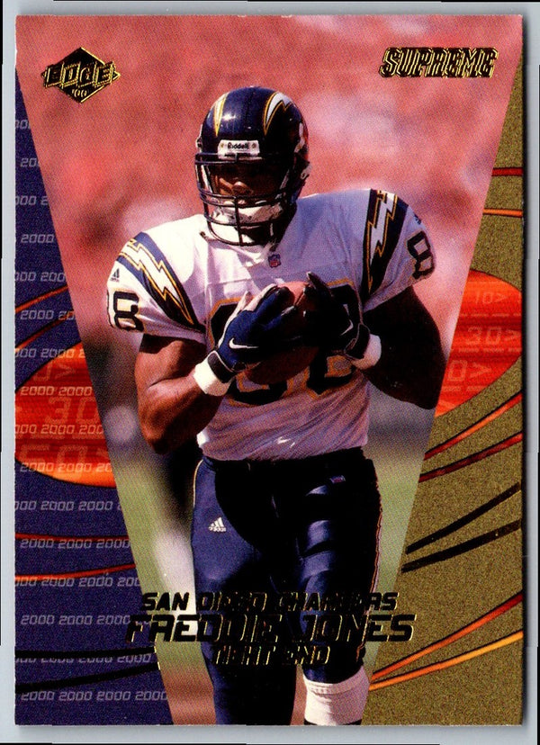 2000 Collector's Edge Supreme Freddie Jones #120