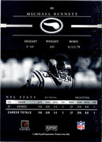 2002 Playoff Prestige Michael Bennett #80
