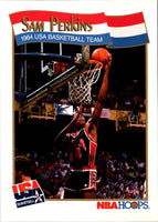 1991 Hoops Sam Perkins #561