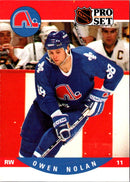 1990 Pro Set Owen Nolan