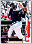 2020 Topps Update Domingo Santana