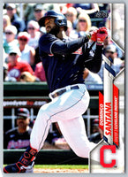 2020 Topps Update Domingo Santana #U-95