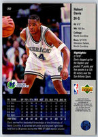 1998 Upper Deck Hubert Davis #207