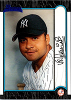 1999 Bowman Victor Valencia #149 Rookie