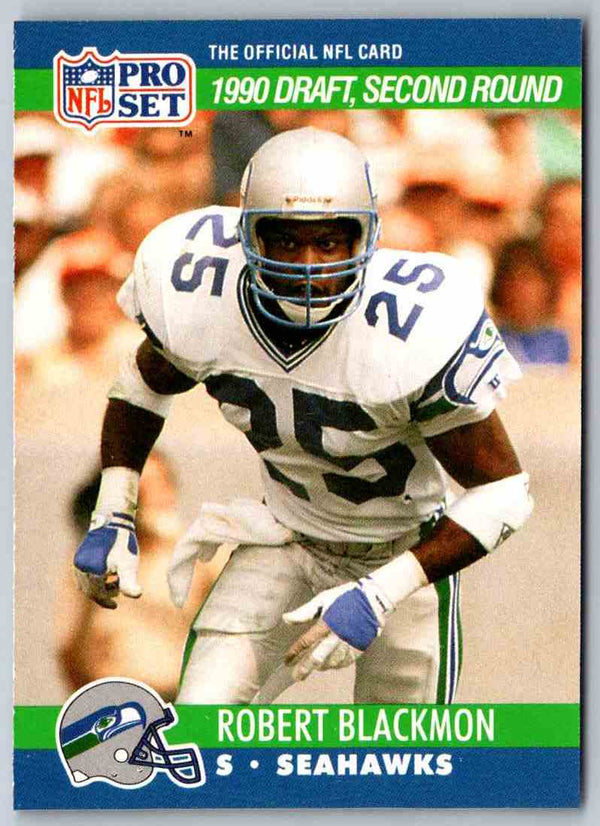 1990 Proset Robert Blackmon #703