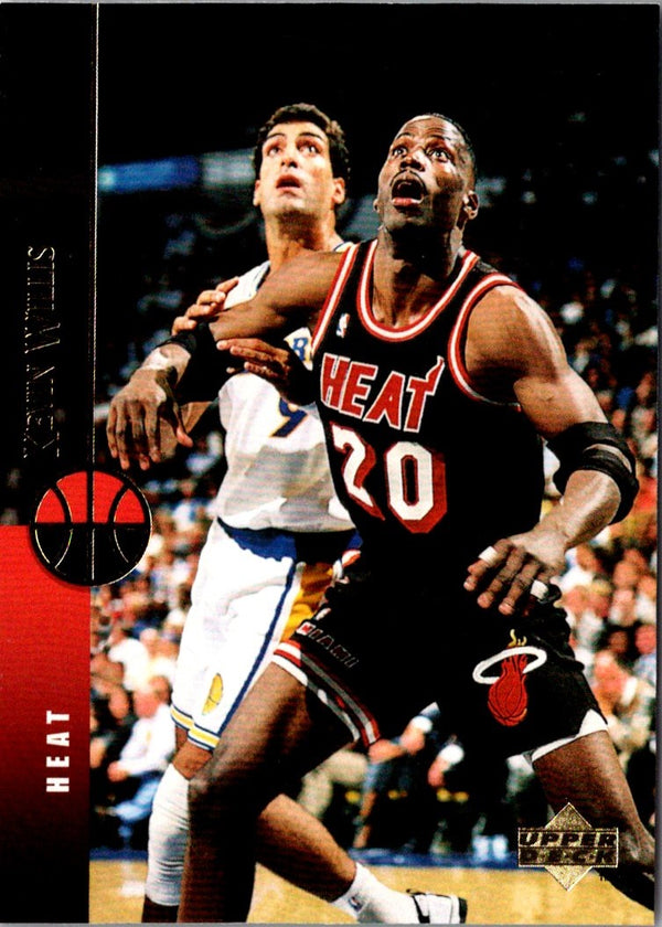 1994 Upper Deck Kevin Willis #272