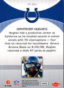 2007 ultra Daymeion Hughes