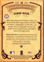 2004 Donruss Diamond Kings Ramon Nivar #58