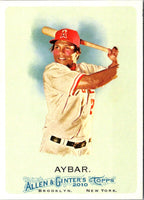 2010 Topps Allen & Ginter Erick Aybar #72