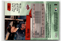 2000 Stadium Club Chrome B.J. Garbe #235