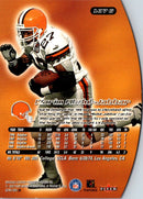 1999 Fleer Tradition Karim Abdul-Jabbar