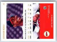 2000 Just Abraham Nunez #68