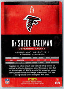 2014 Prestige Ra'Shede Hageman