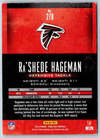 2014 Prestige Ra'Shede Hageman #278