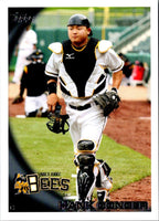2010 Topps Pro Debut Hank Conger #352