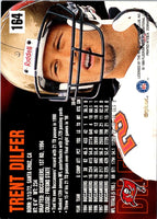 1997 Finest Trent Dilfer #164