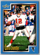 1999 Score Chris Chandler