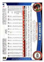 2011 Topps Denard Span #408