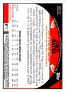 2009 Topps Updates & Highlights Aaron Bates