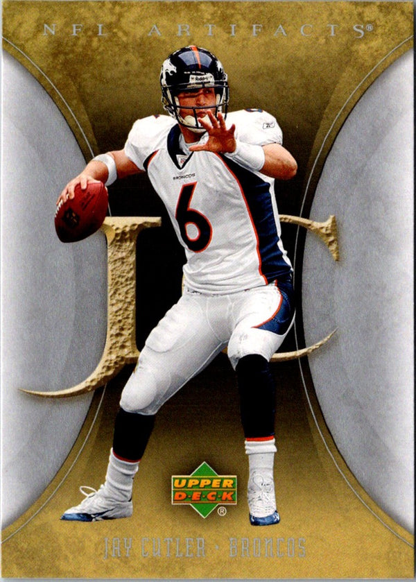 2007 Upper Deck Jay Cutler #31