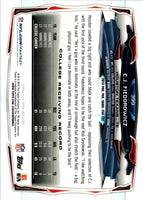2014 Topps C.J. Fiedorowicz #399