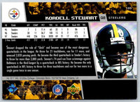 1998 Upper Deck Kordell Stewart #195