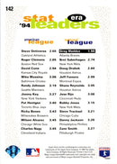 1995 Collector's Choice SE Greg Maddux