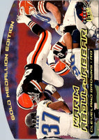 1999 Fleer Tradition Karim Abdul-Jabbar #27