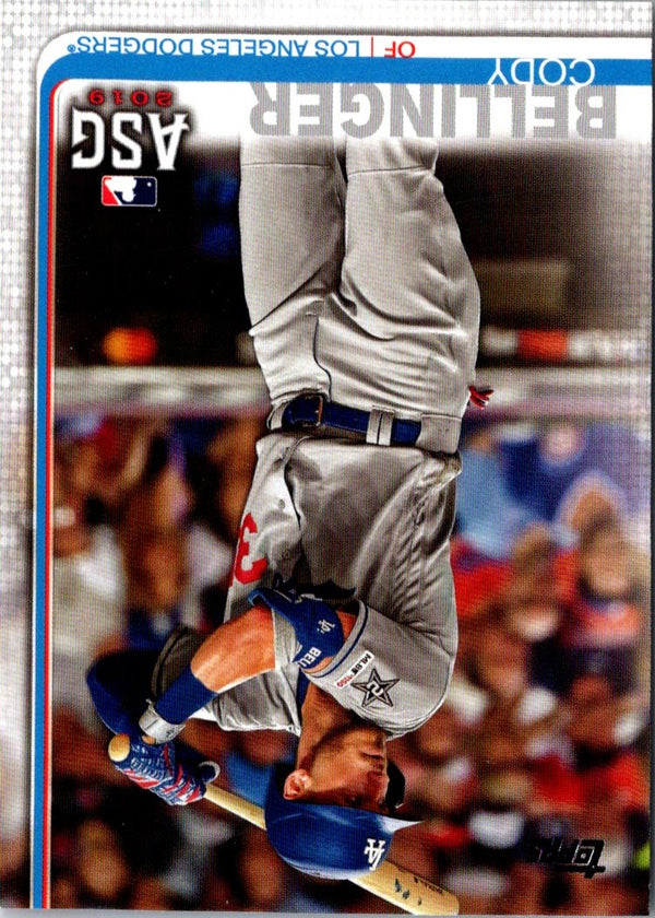 2019 Topps Update Cody Bellinger #US25