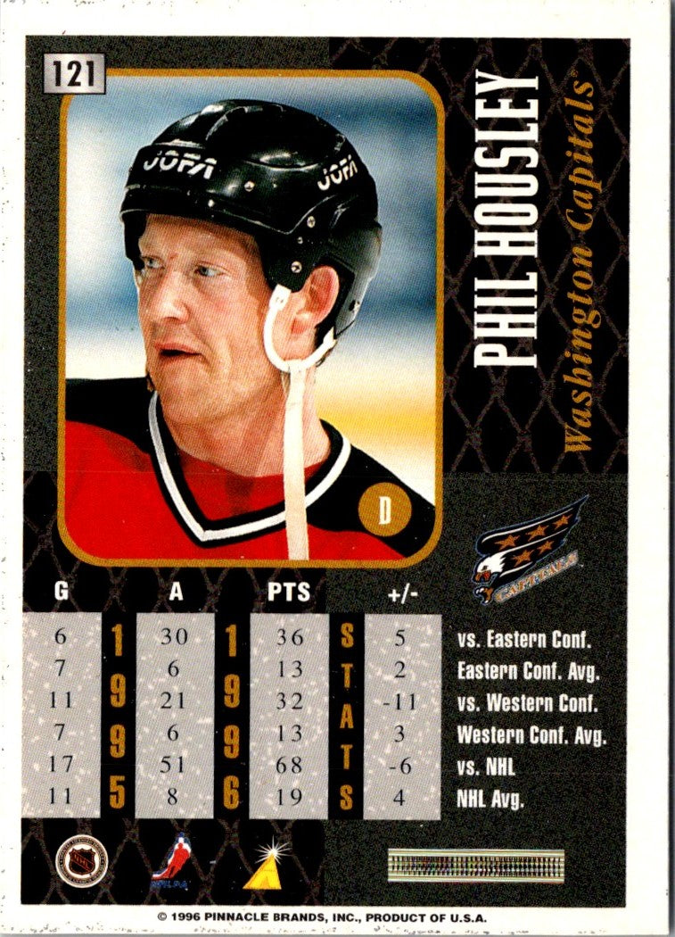 1996 Summit Phil Housley