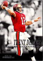 1997 Finest Trent Dilfer #164
