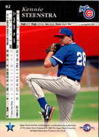 1994 Upper Deck Minors Kennie Steenstra #82