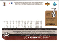 1998 Upper Deck Retro Jim Edmonds #1