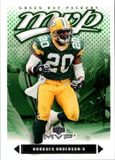 2003 Upper Deck MVP Marques Anderson