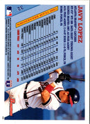 1996 Bowman Javy Lopez