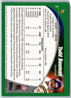 2002 Topps Todd Bouman #3