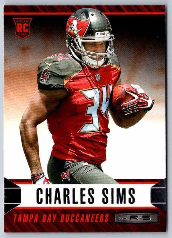 2014 Panini Rookies And Stars Charles Sims #119