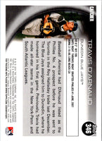 2010 Topps Pro Debut Travis D'Arnaud #346