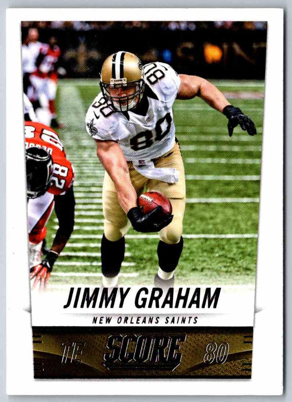 2016 Score Jimmy Graham #142