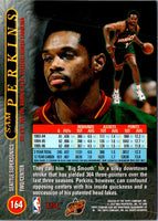 1996 Stadium Club Sam Perkins #164