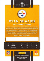 2017 Donruss Ryan Shazier #53